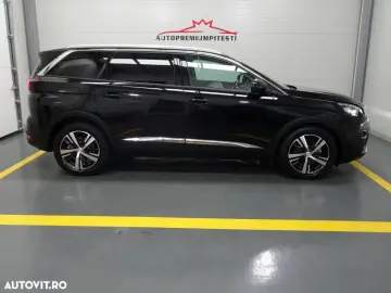 Peugeot 5008 BlueHDI 180 EAT6 GT