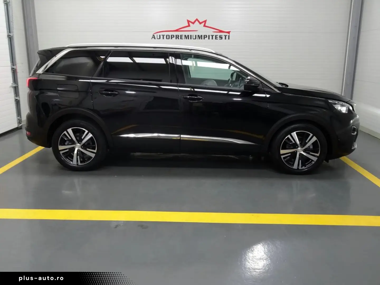 Peugeot 5008 BlueHDI 180 EAT6 GT