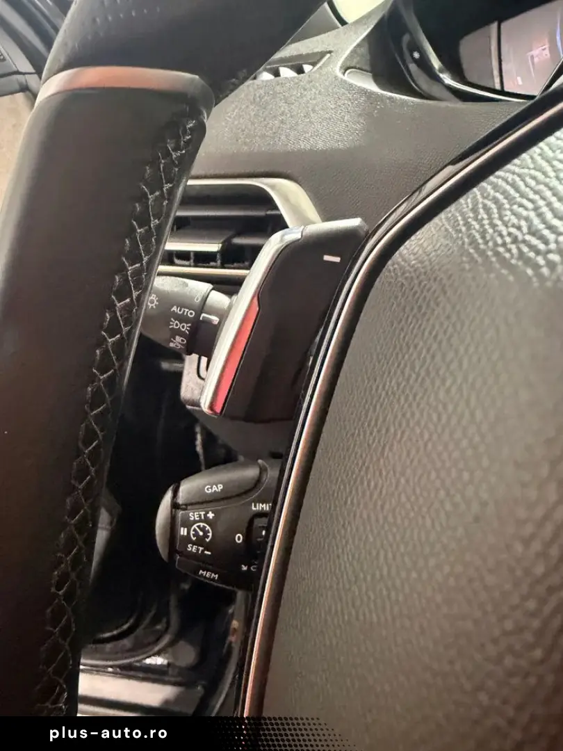 Peugeot 5008 BlueHDI 180 EAT6 GT