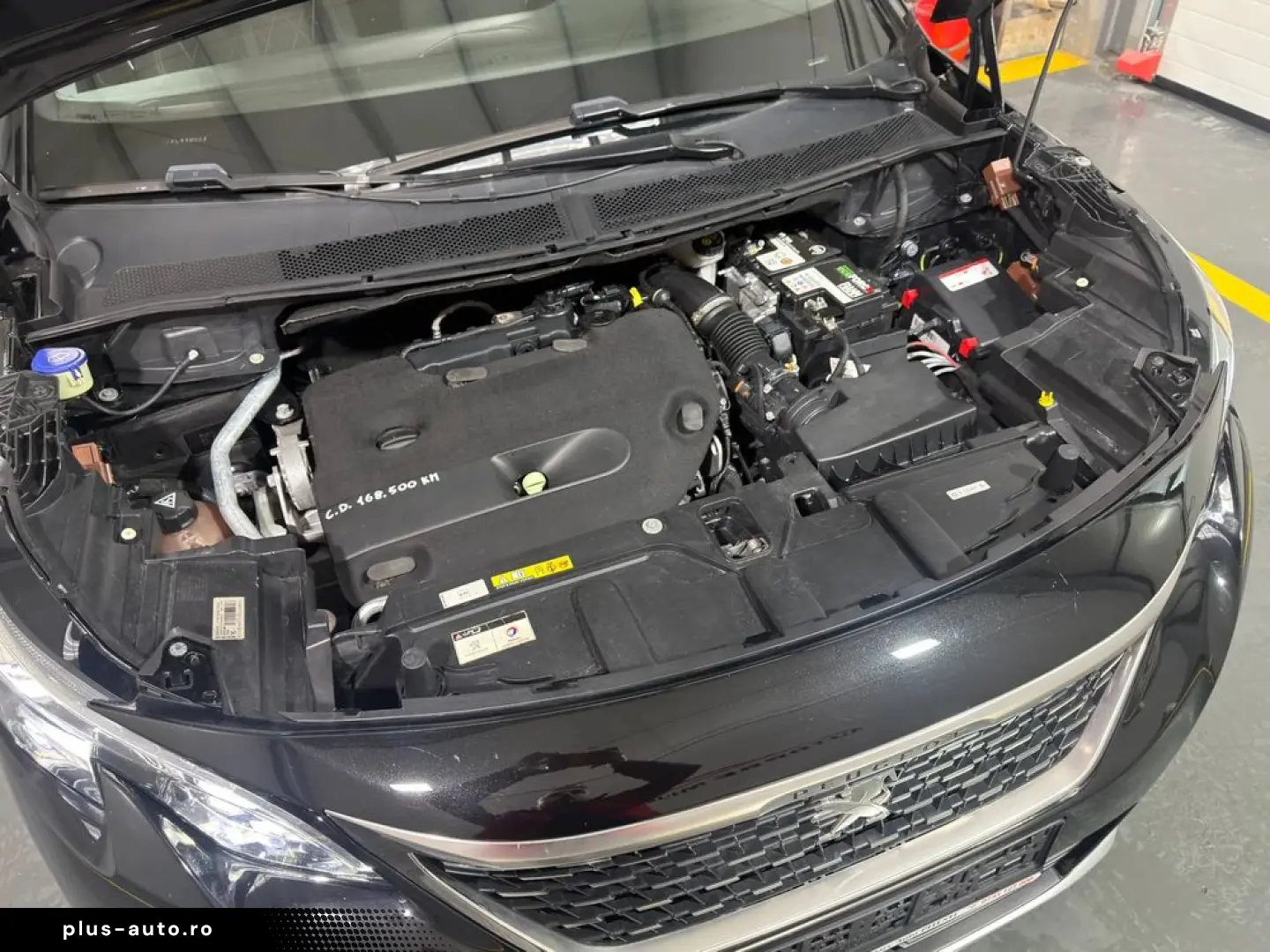Peugeot 5008 BlueHDI 180 EAT6 GT