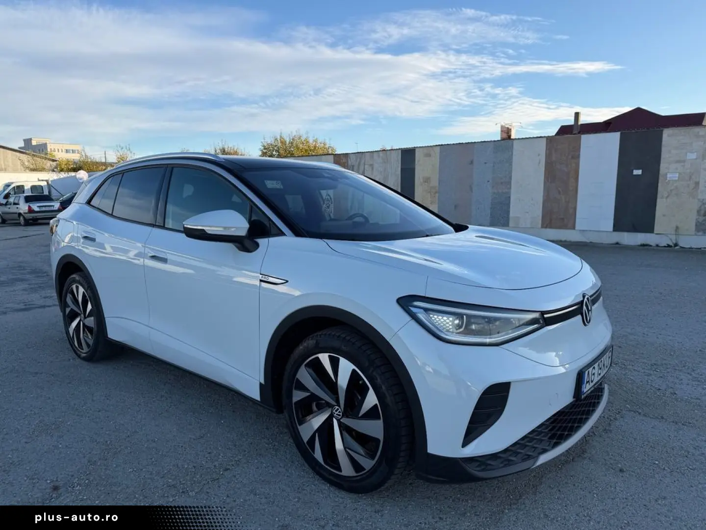 Volkswagen ID.4 77 kWh Pro Performance