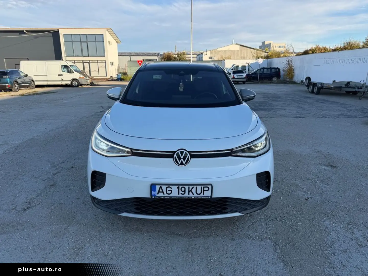 Volkswagen ID.4 77 kWh Pro Performance