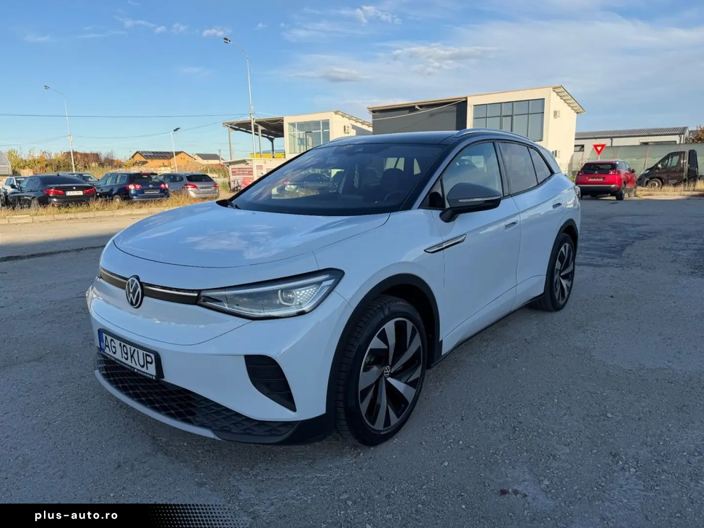 Volkswagen ID.4 77 kWh Pro Performance