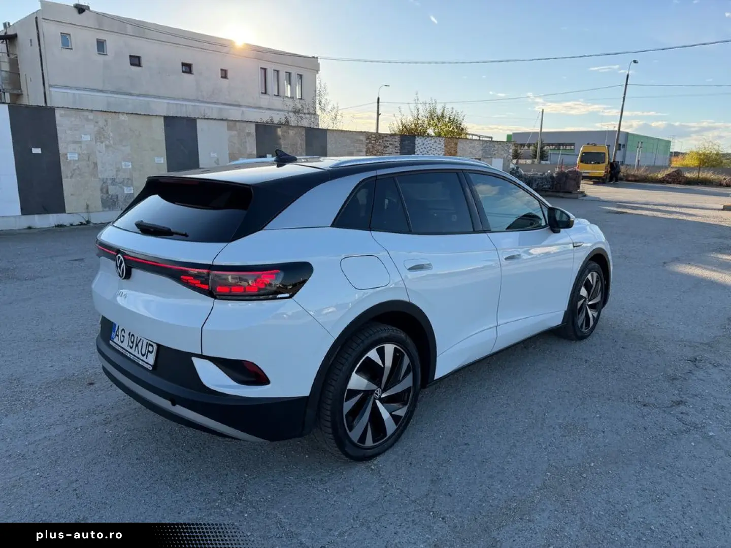 Volkswagen ID.4 77 kWh Pro Performance