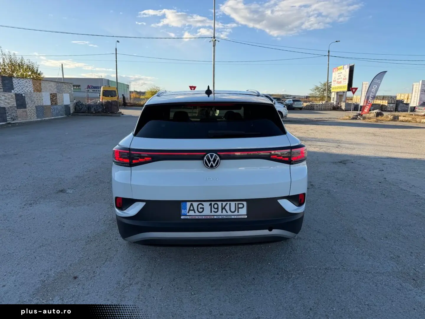 Volkswagen ID.4 77 kWh Pro Performance