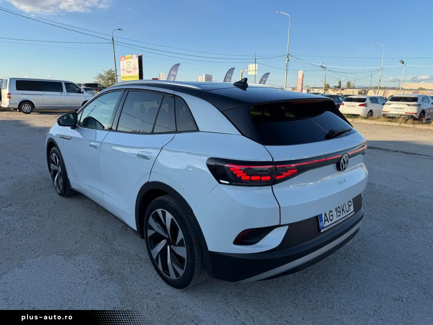 Volkswagen ID.4 77 kWh Pro Performance
