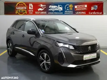 Peugeot 3008 225 e-EAT8 GT Pack