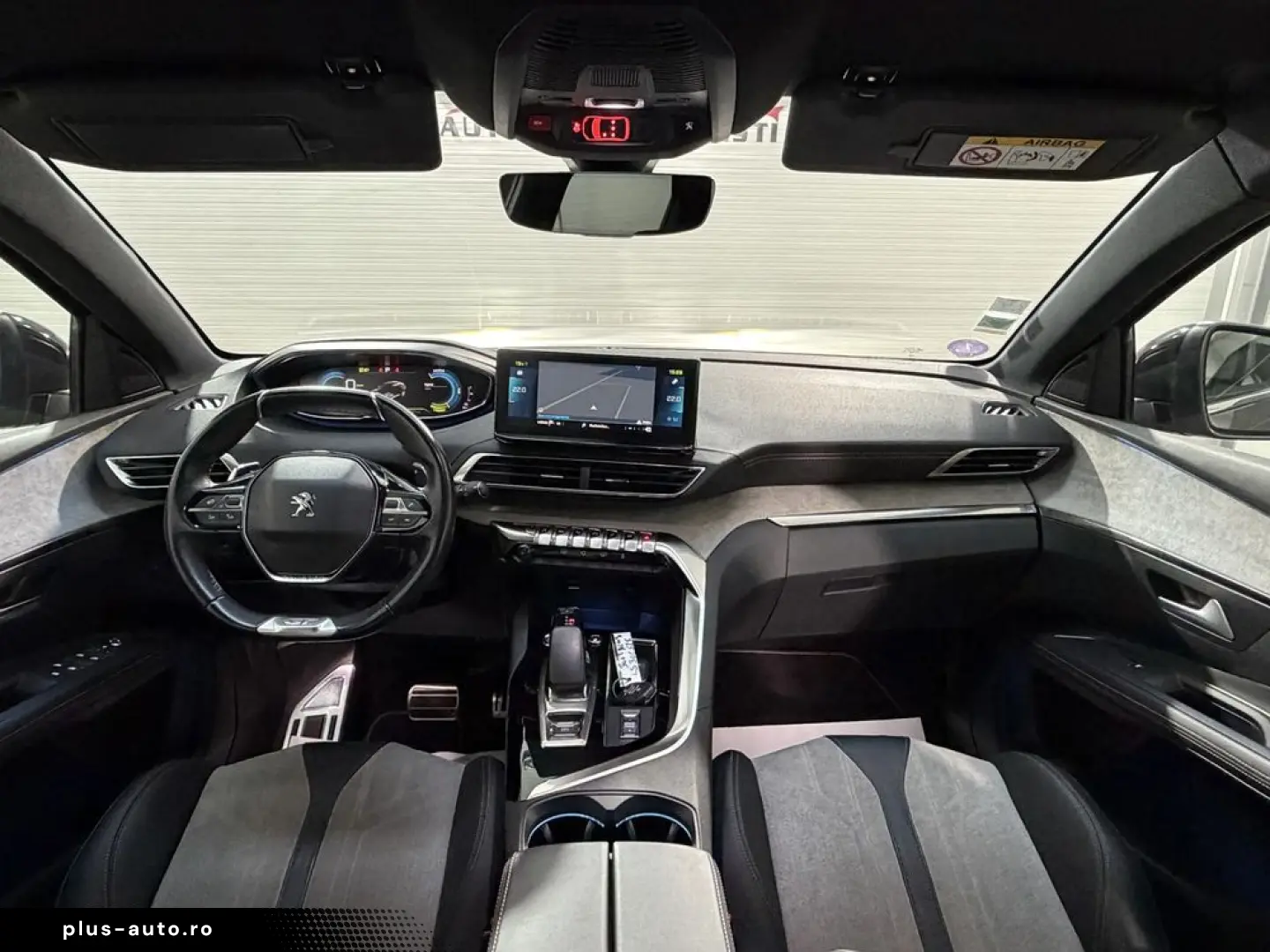 Peugeot 3008 225 e-EAT8 GT Pack