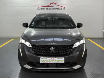 Peugeot 3008 225 e-EAT8 GT Pack
