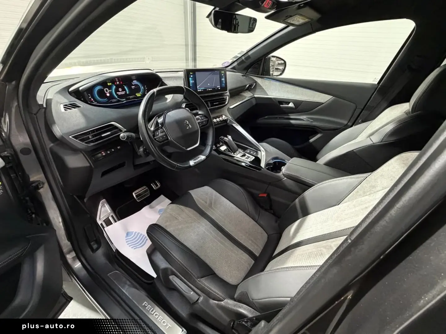 Peugeot 3008 225 e-EAT8 GT Pack