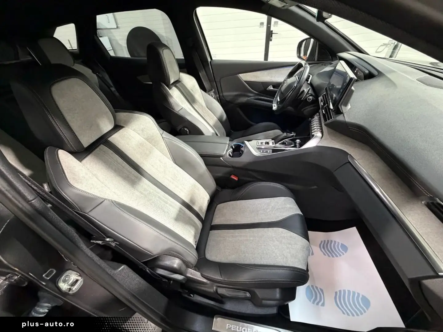 Peugeot 3008 225 e-EAT8 GT Pack