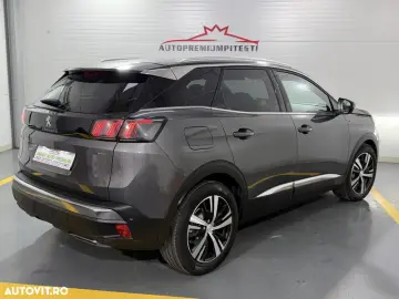 Peugeot 3008 225 e-EAT8 GT Pack