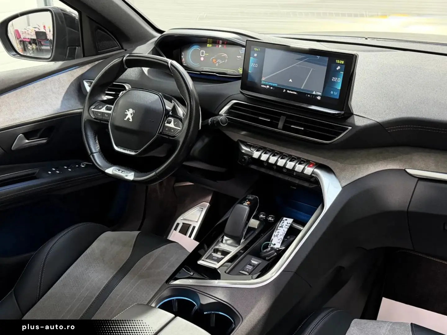 Peugeot 3008 225 e-EAT8 GT Pack