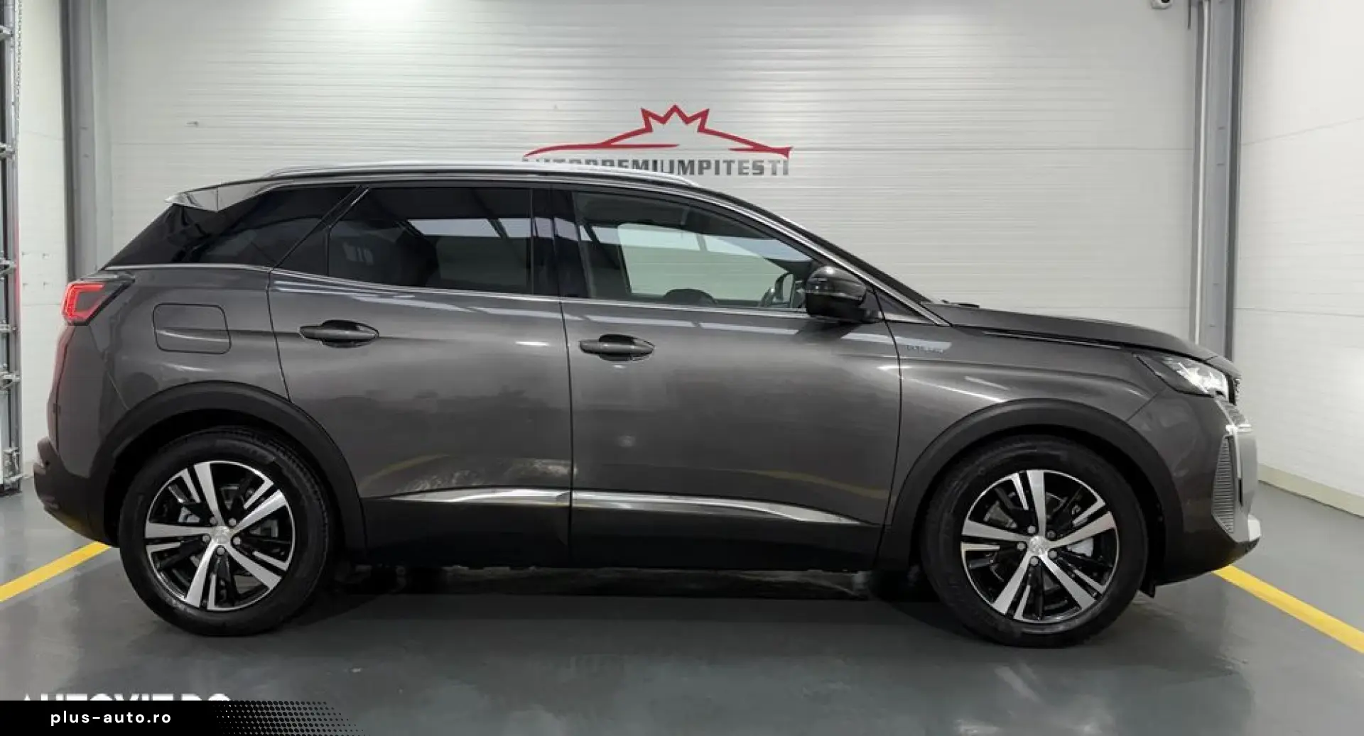 Peugeot 3008 225 e-EAT8 GT Pack