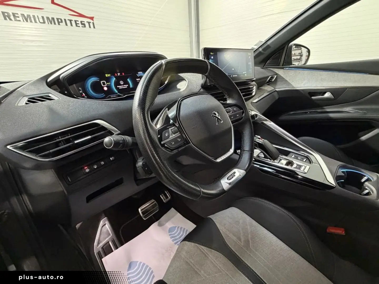 Peugeot 3008 225 e-EAT8 GT Pack