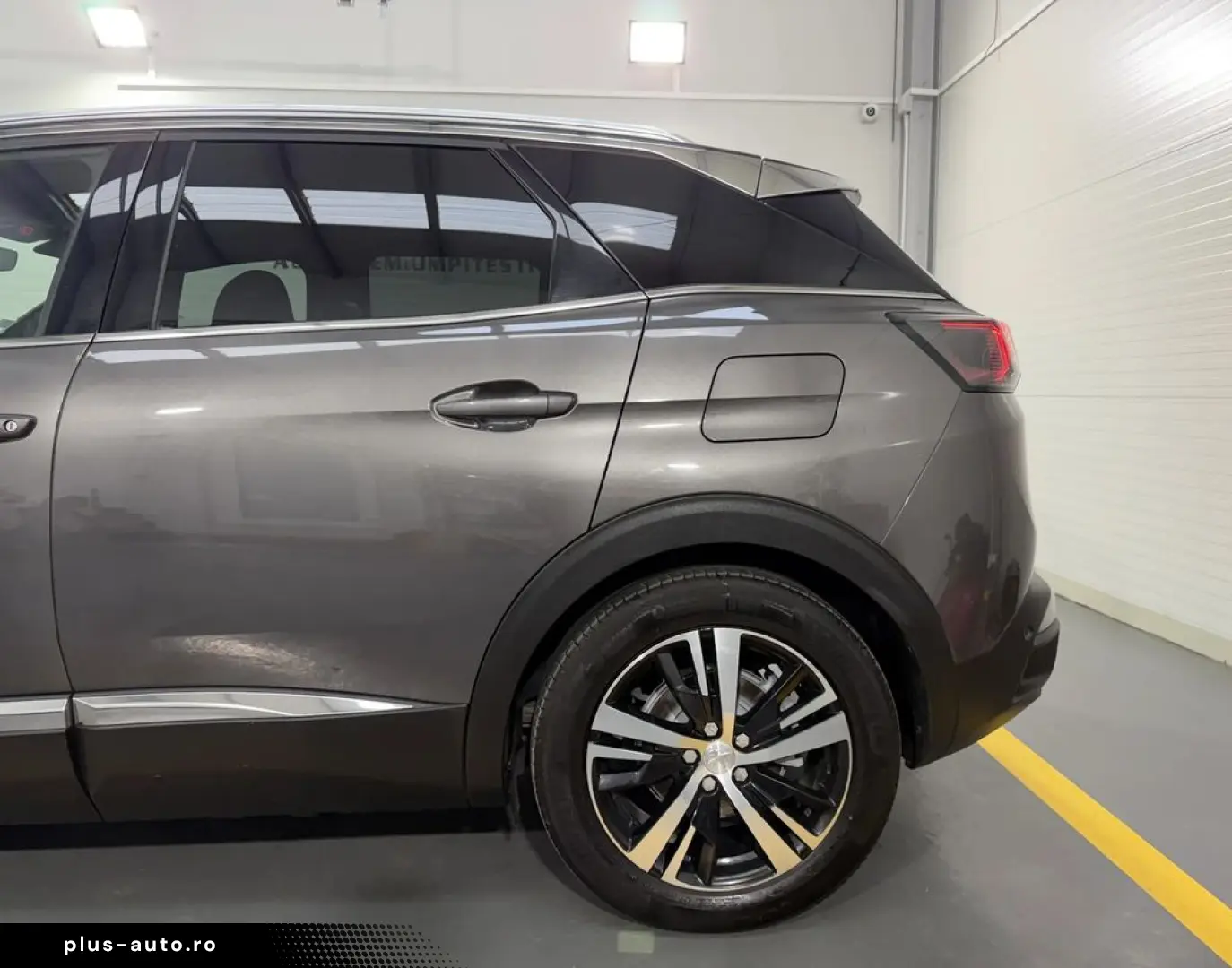 Peugeot 3008 225 e-EAT8 GT Pack