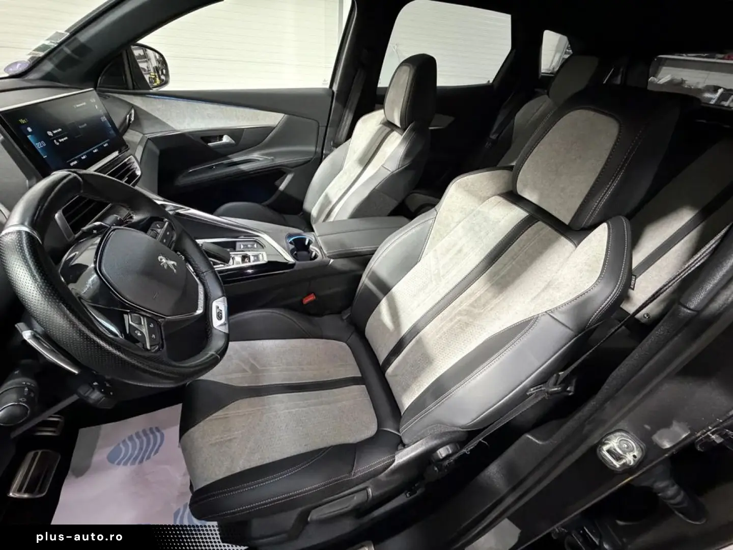 Peugeot 3008 225 e-EAT8 GT Pack