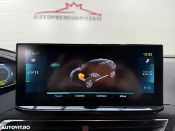 Peugeot 3008 225 e-EAT8 GT Pack