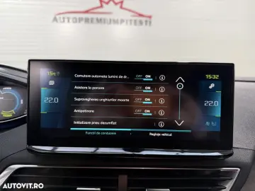 Peugeot 3008 225 e-EAT8 GT Pack