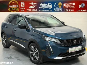 Peugeot 3008 PHEV EAT8 4X4 GT Pack