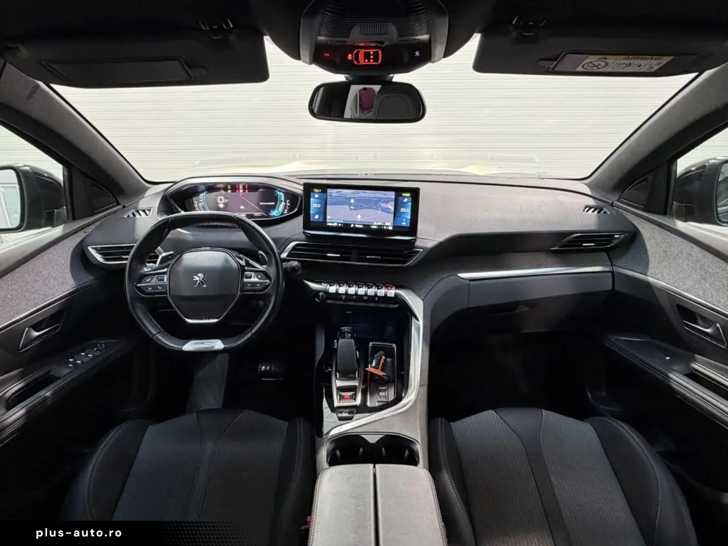 Peugeot 3008 PHEV EAT8 4X4 GT Pack
