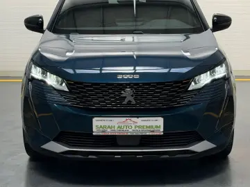 Peugeot 3008 PHEV EAT8 4X4 GT Pack