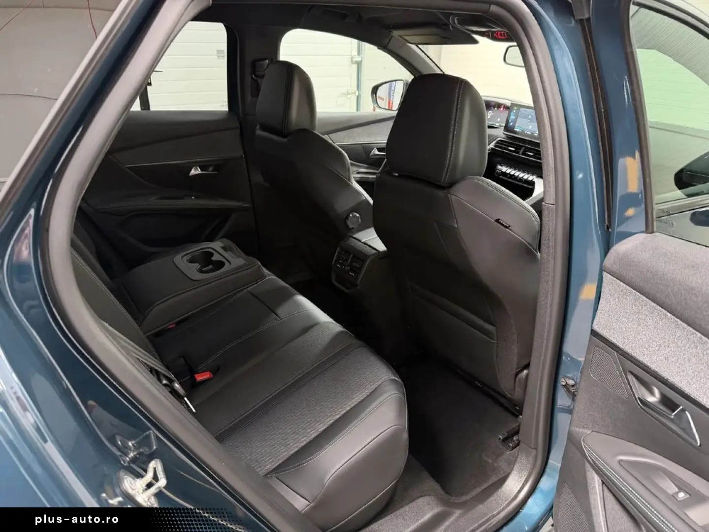 Peugeot 3008 PHEV EAT8 4X4 GT Pack
