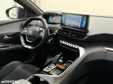 Peugeot 3008 PHEV EAT8 4X4 GT Pack