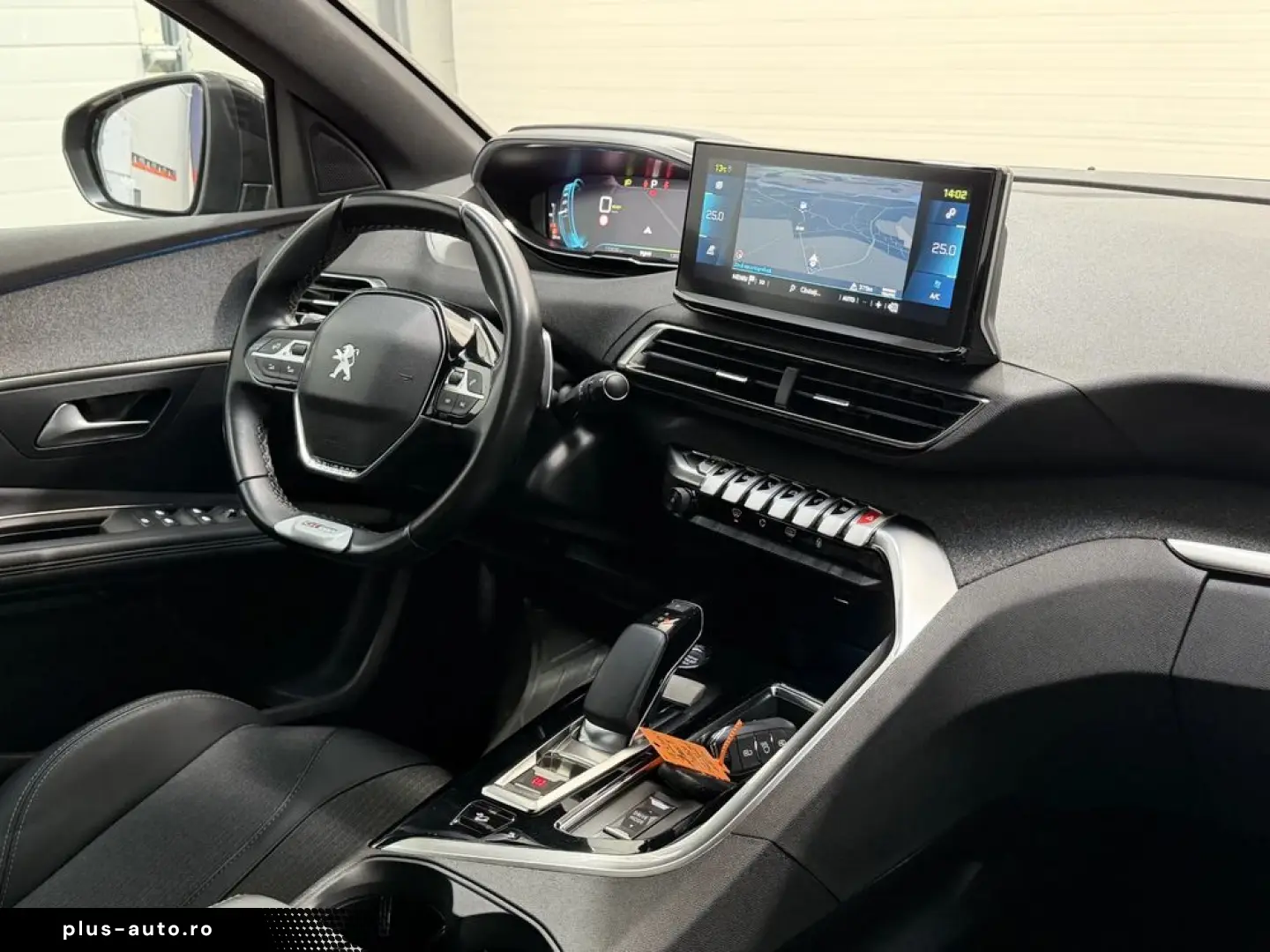 Peugeot 3008 PHEV EAT8 4X4 GT Pack