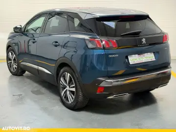 Peugeot 3008 PHEV EAT8 4X4 GT Pack