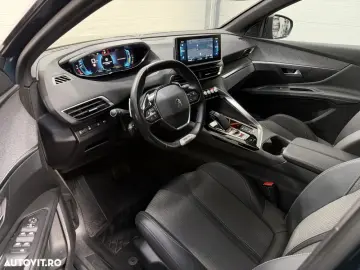 Peugeot 3008 PHEV EAT8 4X4 GT Pack
