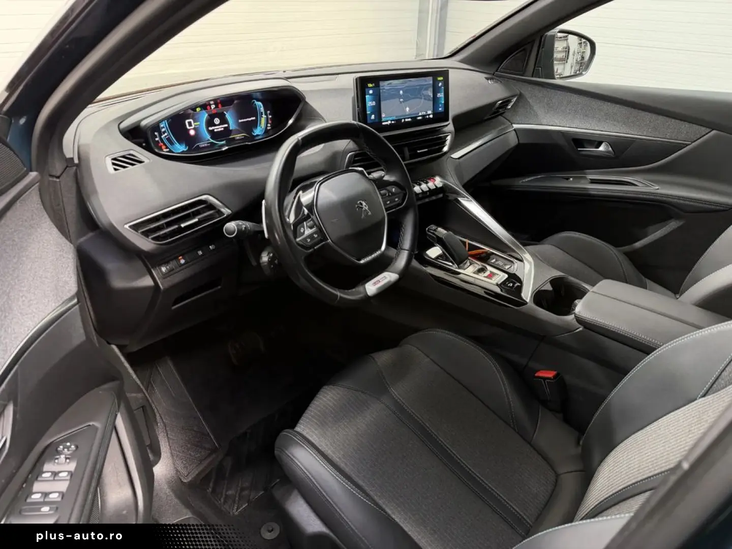 Peugeot 3008 PHEV EAT8 4X4 GT Pack