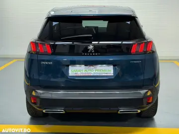 Peugeot 3008 PHEV EAT8 4X4 GT Pack