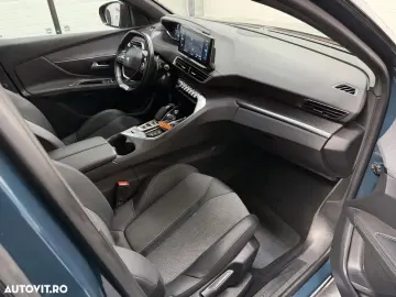 Peugeot 3008 PHEV EAT8 4X4 GT Pack