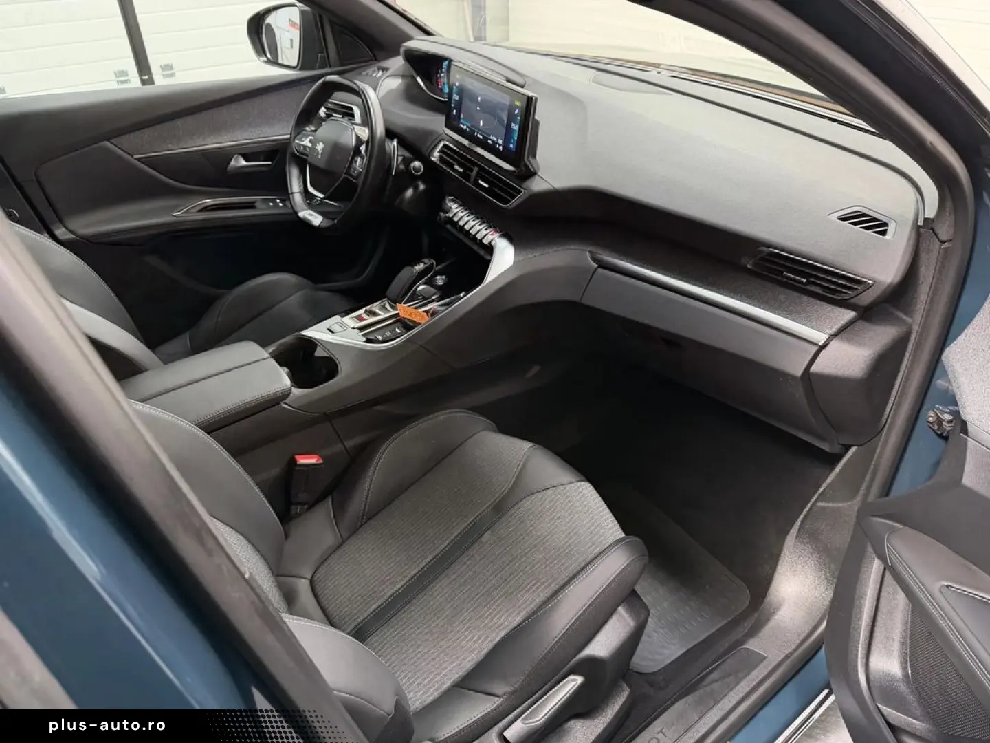 Peugeot 3008 PHEV EAT8 4X4 GT Pack