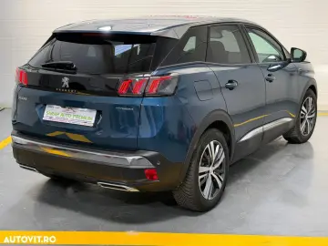 Peugeot 3008 PHEV EAT8 4X4 GT Pack