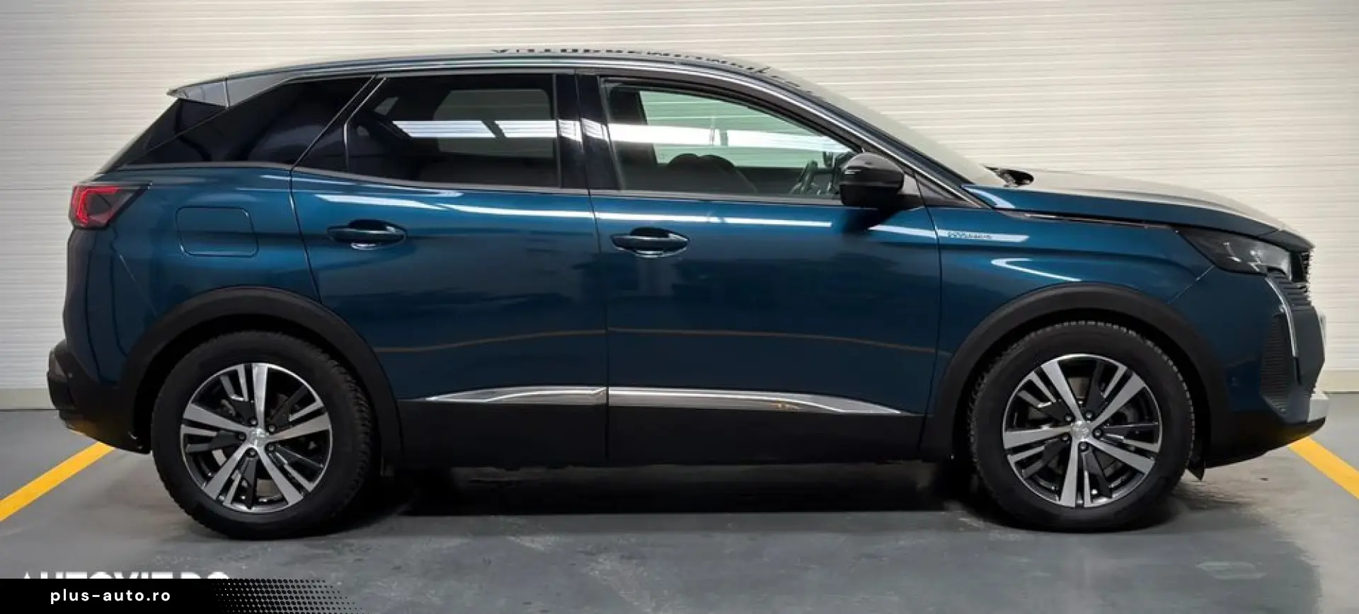 Peugeot 3008 PHEV EAT8 4X4 GT Pack
