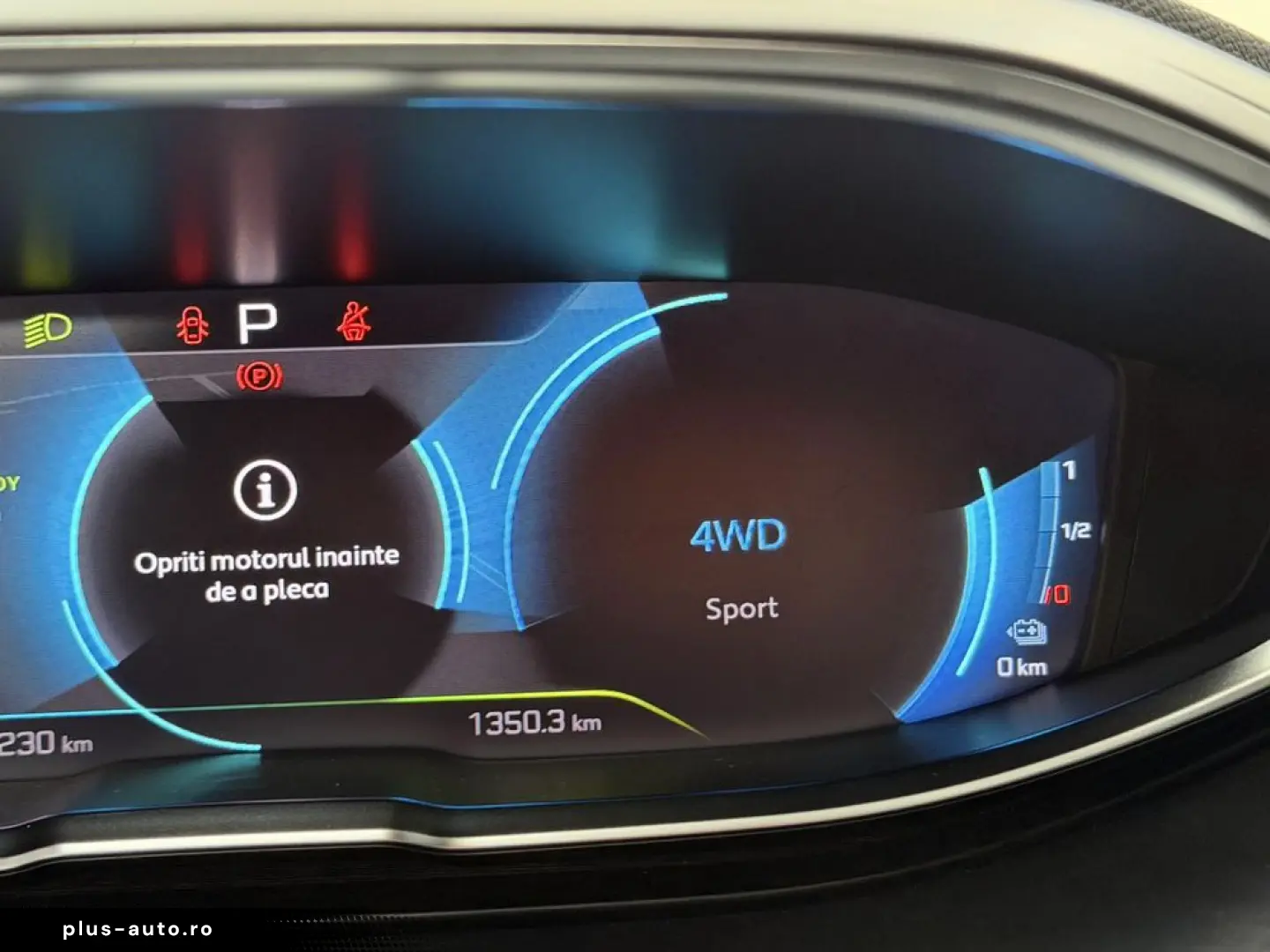 Peugeot 3008 PHEV EAT8 4X4 GT Pack