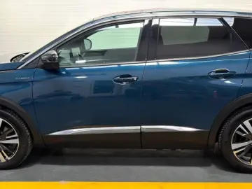 Peugeot 3008 PHEV EAT8 4X4 GT Pack