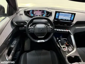 Peugeot 3008 PHEV EAT8 4X4 GT Pack