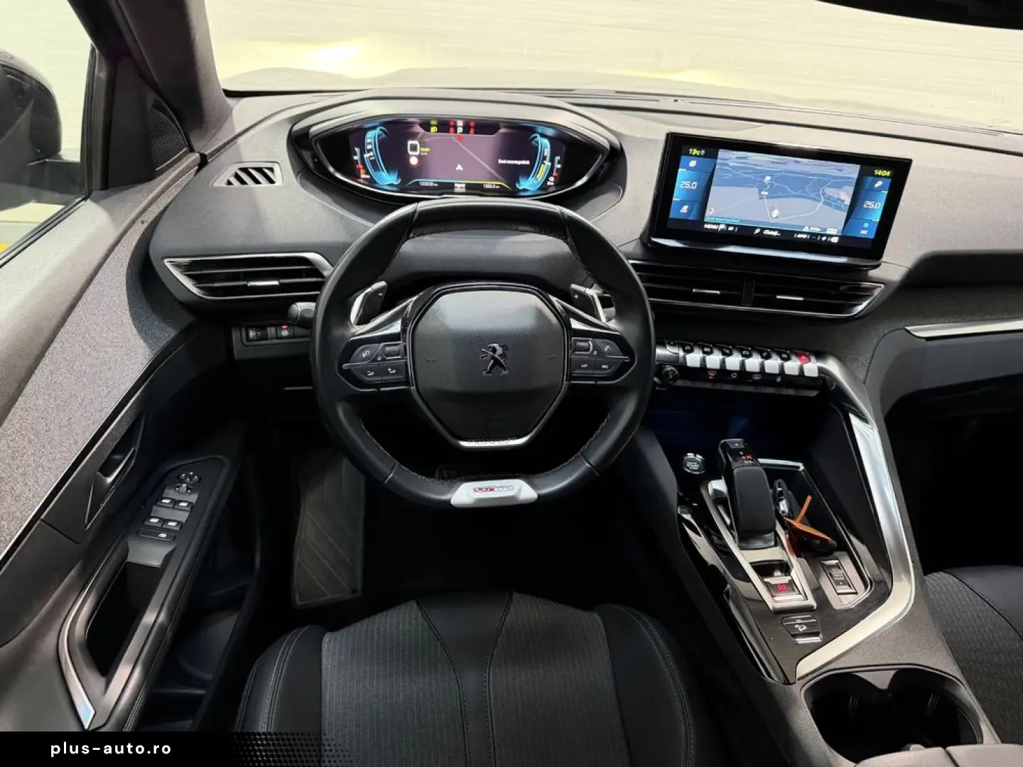 Peugeot 3008 PHEV EAT8 4X4 GT Pack