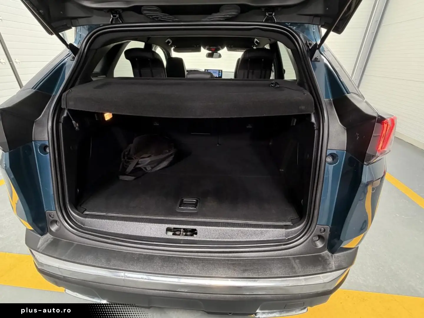 Peugeot 3008 PHEV EAT8 4X4 GT Pack