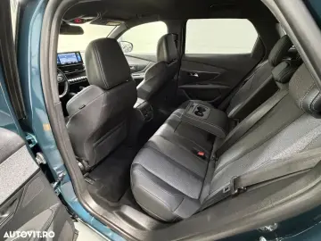 Peugeot 3008 PHEV EAT8 4X4 GT Pack