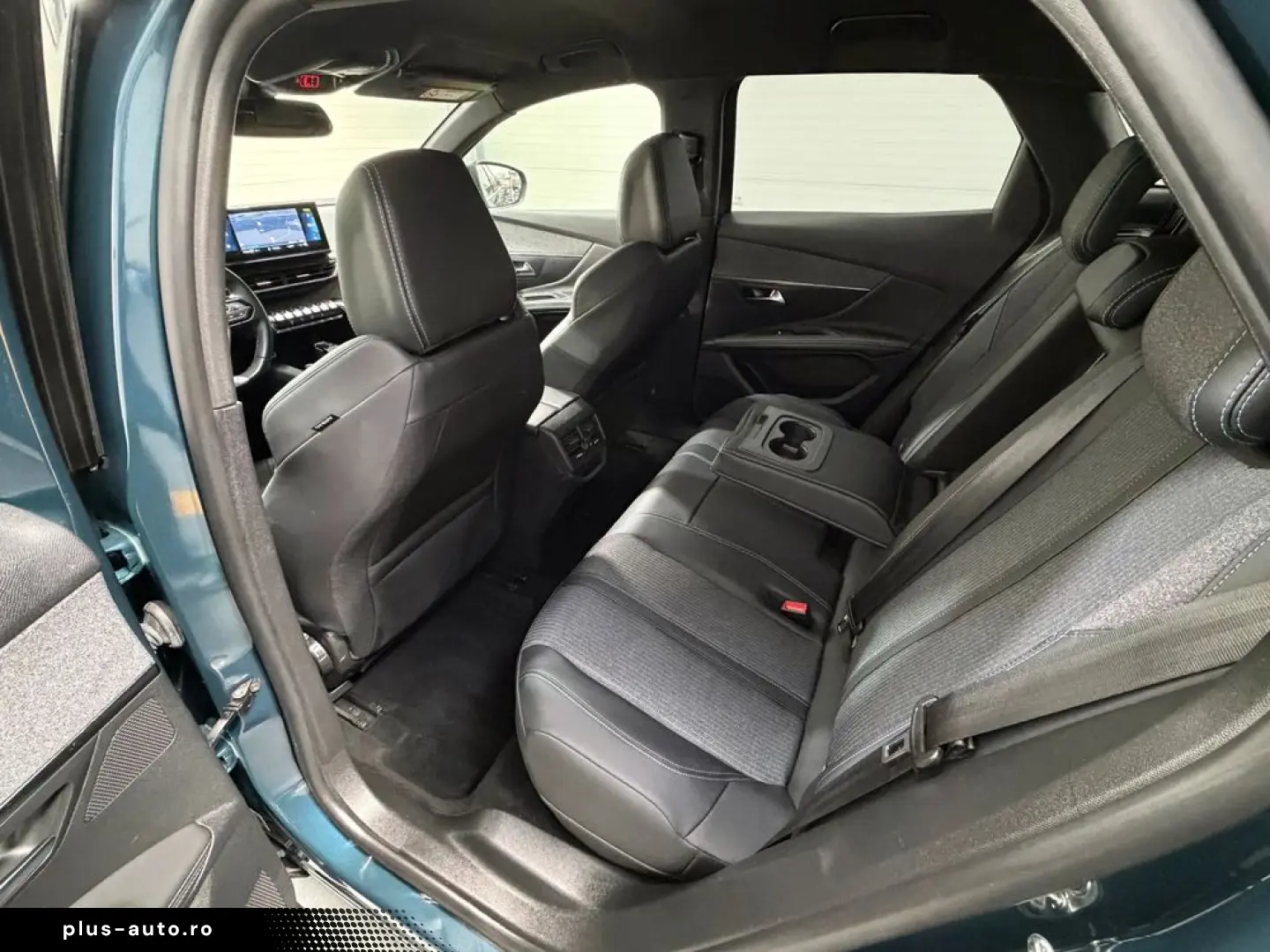 Peugeot 3008 PHEV EAT8 4X4 GT Pack