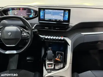 Peugeot 3008 PHEV EAT8 4X4 GT Pack