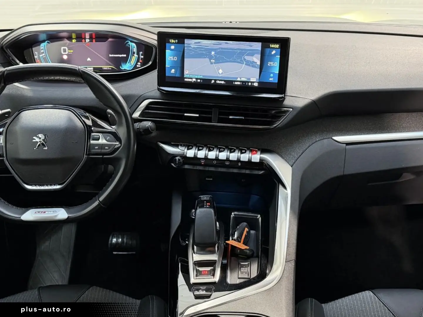 Peugeot 3008 PHEV EAT8 4X4 GT Pack