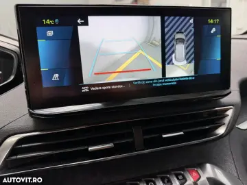 Peugeot 3008 PHEV EAT8 4X4 GT Pack