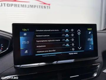 Peugeot 3008 PHEV EAT8 4X4 GT Pack