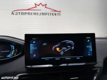 Peugeot 3008 PHEV EAT8 4X4 GT Pack