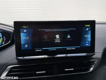 Peugeot 3008 PHEV EAT8 4X4 GT Pack